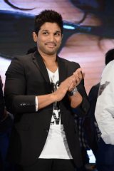 Race Gurram Movie Audio Launch